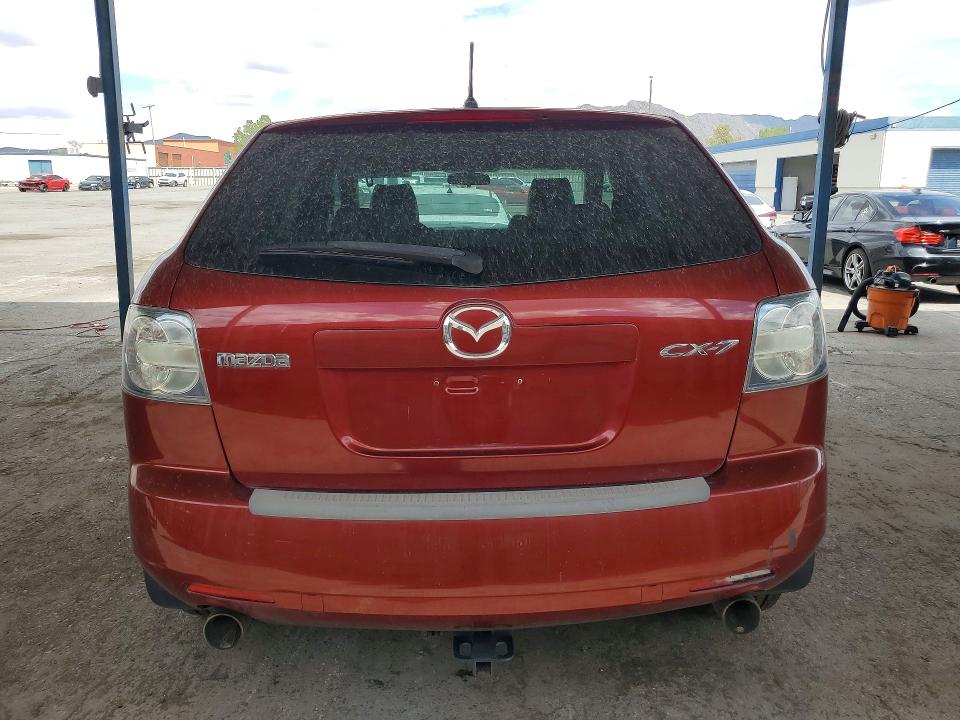 Aukcja sprzedaży 2007 Mazda Cx-7, vin: JM3ER293670137837, numer aukcji: 65221596
