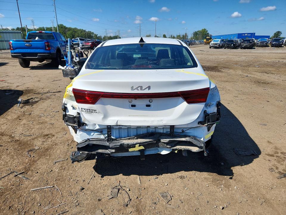 Продажа на аукционе авто 2023 Kia Forte, vin: 3KPF24AD1PE649661, номер лота: 66333446