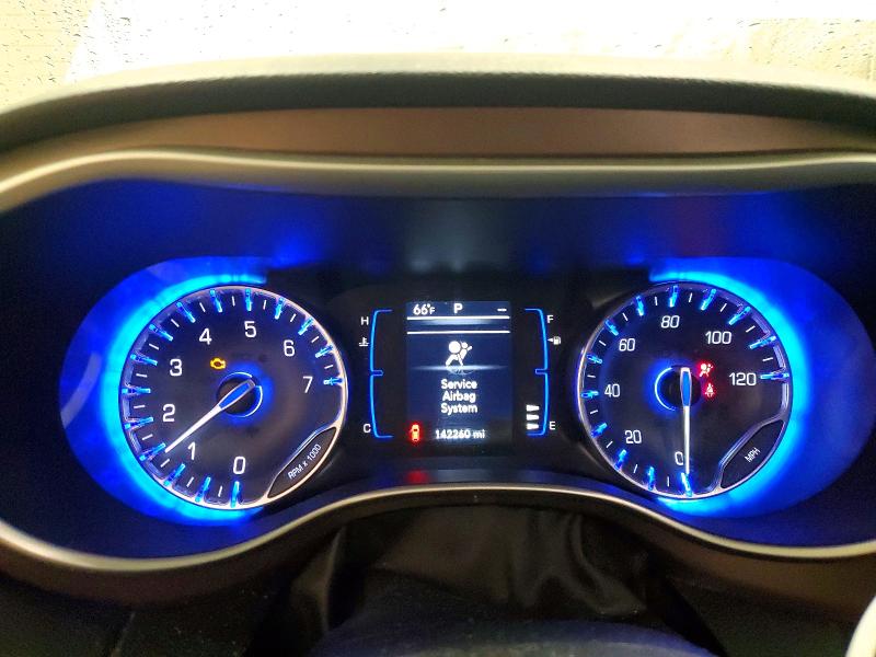 2018 Chrysler Pacifica მანქანა იყიდება აუქციონზე, vin: 2C4RC1FG1JR183120, აუქციონის ნომერი: 64957636