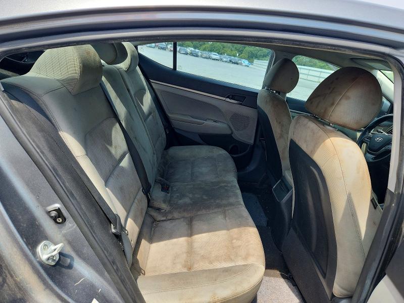 Aukcja sprzedaży 2017 Hyundai Elantra, vin: KMHD74LFXHU079312, numer aukcji: 64854376
