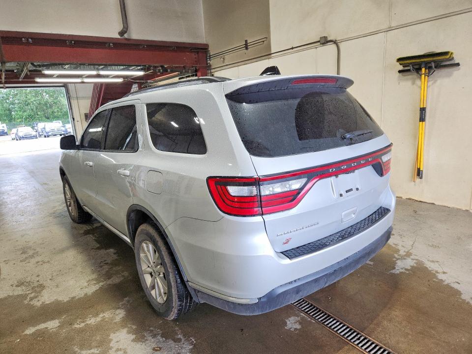 63489276 :رقم المزاد ، 1C4RDJAGXRC140310 vin ، 2024 Dodge Durango مزاد بيع