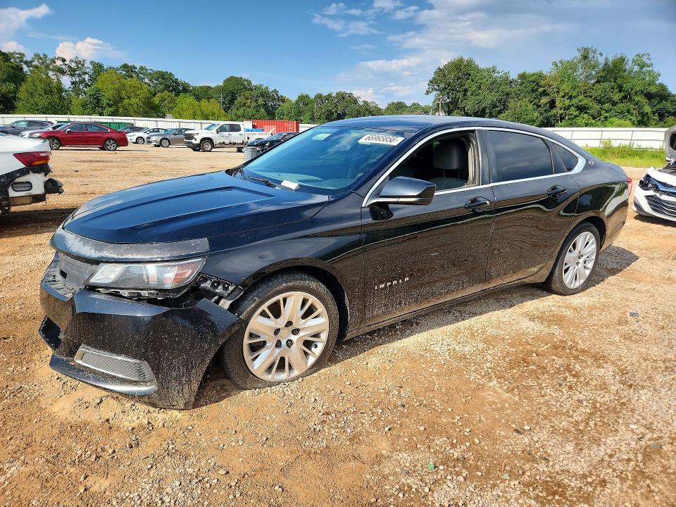 Aukcja sprzedaży 2015 Chevrolet Impala, vin: 2G11Z5SLXF9185437, numer aukcji: 66965856
