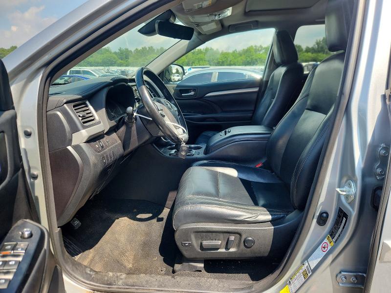 Aukcja sprzedaży 2018 Toyota Highlander, vin: 5TDJZRFH4JS532359, numer aukcji: 63769406