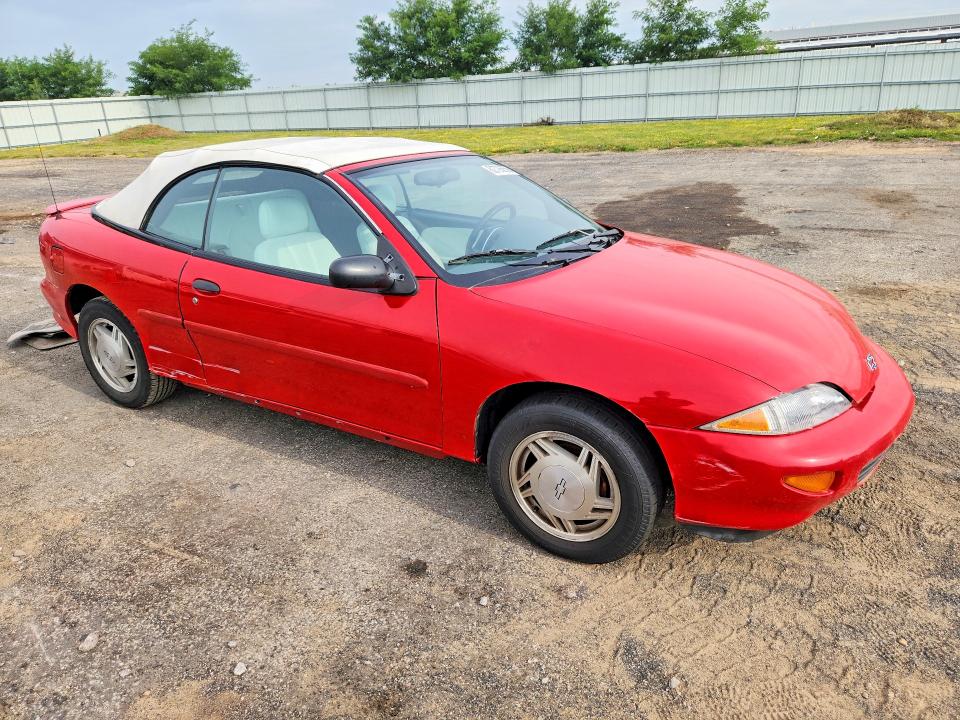 Продажа на аукционе авто 1997 Chevrolet Cavalier, vin: 4G1JF32T8VB100703, номер лота: 62726856