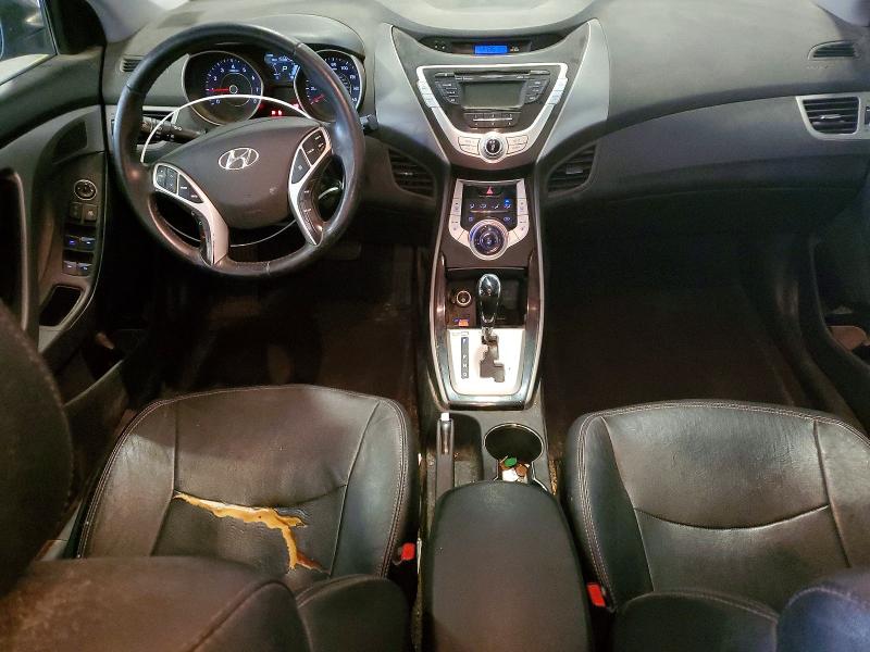 Продажа на аукционе авто 2011 Hyundai Elantra, vin: 5NPDH4AE8BH056866, номер лота: 63545796