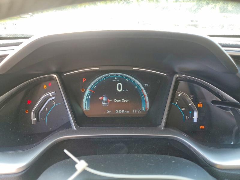2017 Honda Civic მანქანა იყიდება აუქციონზე, vin: 19XFC1F36HE009216, აუქციონის ნომერი: 65846066