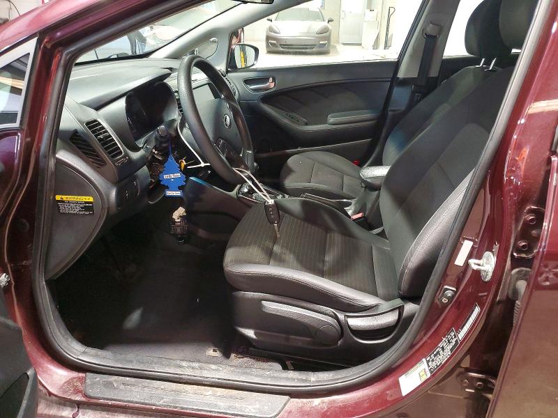 Aukcja sprzedaży 2018 Kia Forte, vin: 3KPFL4A77JE232642, numer aukcji: 63671606
