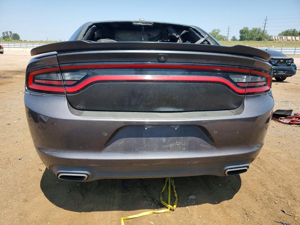 Aukcja sprzedaży 2018 Dodge Charger, vin: 2C3CDXBG6JH281081, numer aukcji: 62063386