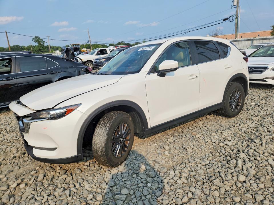 Продаж на аукціоні авто 2019 Mazda Cx-5, vin: JM3KFBCM0K0664956, номер лоту: 65092106