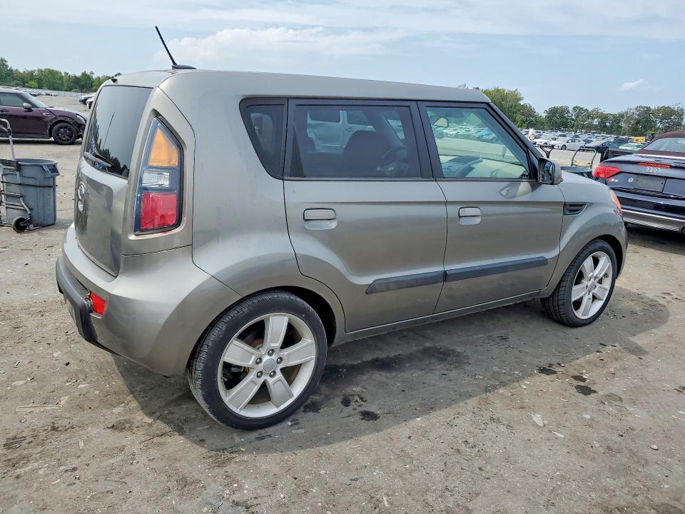 66782436 :رقم المزاد ، KNDJT2A29A7095223 vin ، 2010 Kia Soul مزاد بيع
