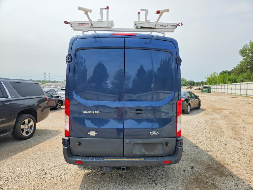 2016 Ford Transit მანქანა იყიდება აუქციონზე, vin: 1FTBW2CG5GKA20657, აუქციონის ნომერი: 64141056