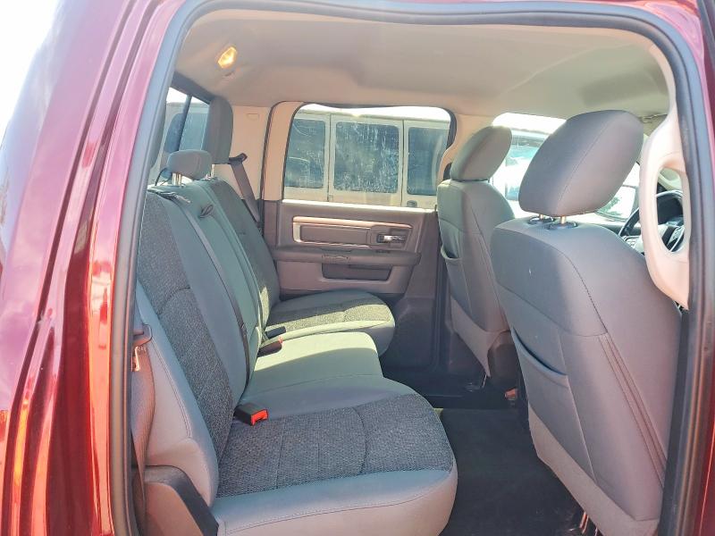 Продаж на аукціоні авто 2016 Ram 1500, vin: 3C6RR7LT2GG365143, номер лоту: 65484956