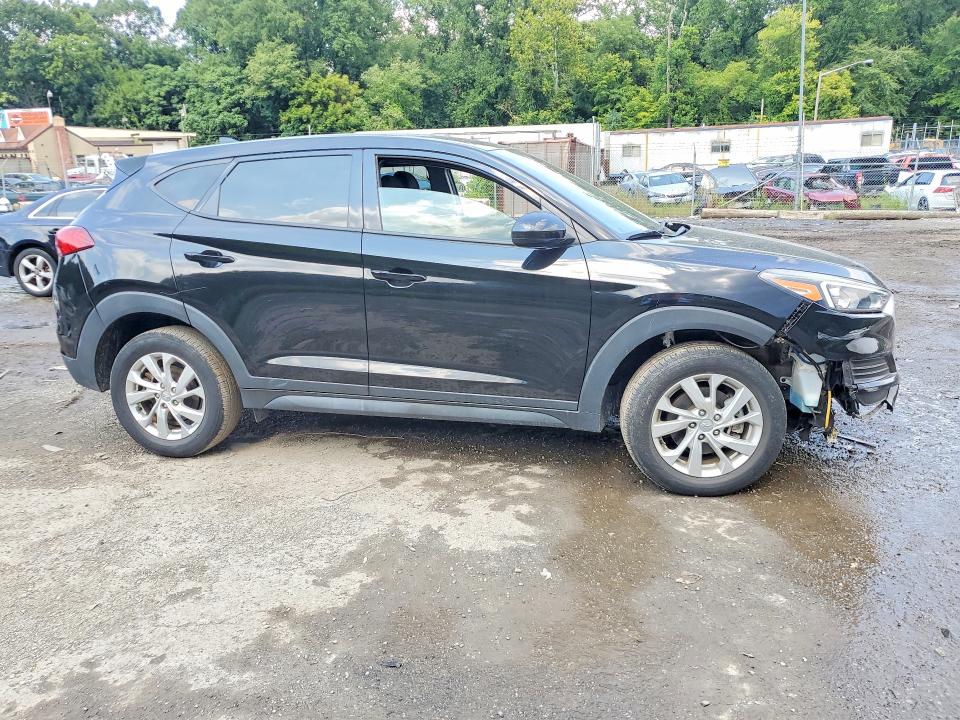 66425756 :رقم المزاد ، KM8J23A49KU949104 vin ، 2019 Hyundai Tucson مزاد بيع
