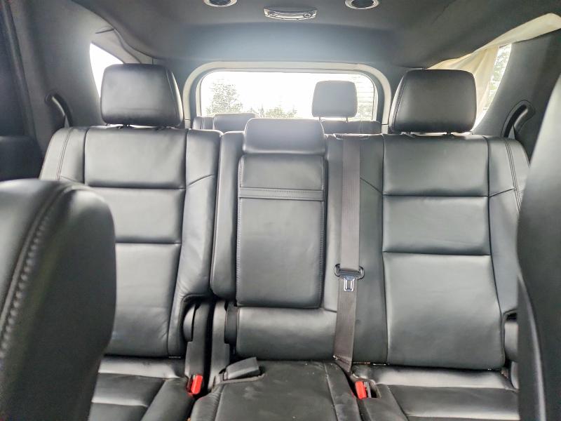 2019 Dodge Durango მანქანა იყიდება აუქციონზე, vin: 1C4RDJDG6KC652101, აუქციონის ნომერი: 63694606