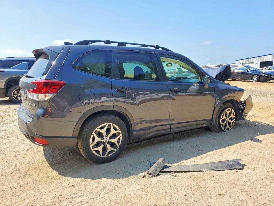 Продажа на аукционе авто 2021 Subaru Forester, vin: JF2SKAJC0MH570008, номер лота: 66286786
