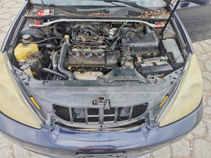 Aukcja sprzedaży 2004 Lexus Es, vin: JTHBA30G840018349, numer aukcji: 65636826