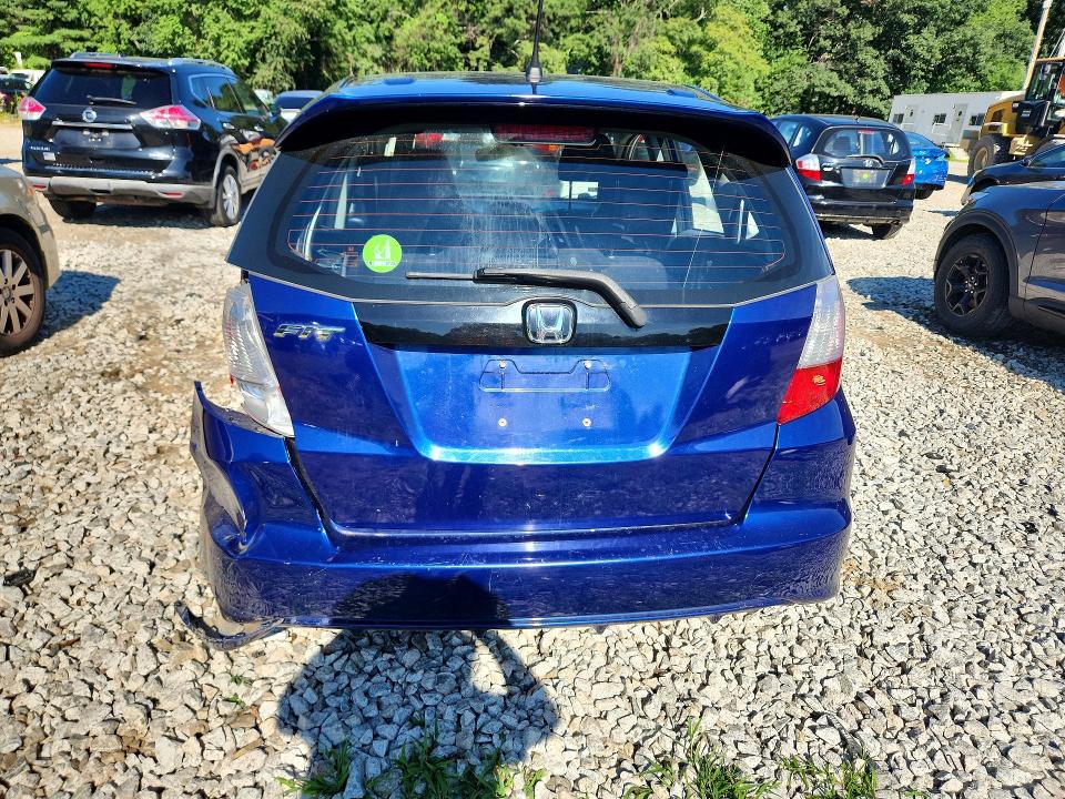 Продаж на аукціоні авто 2011 Honda Fit, vin: JHMGE8H52BC019146, номер лоту: 63864766