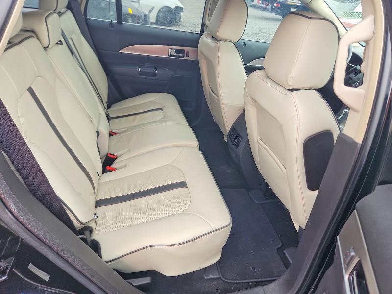 Продажа на аукционе авто 2015 Lincoln Mkx, vin: 2LMDJ6JK0FBL25904, номер лота: 66757886