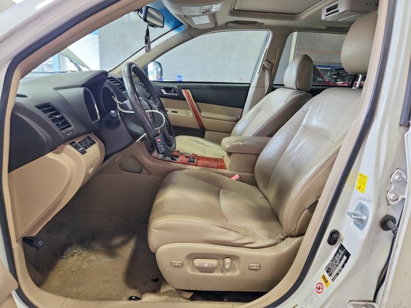 Продажа на аукционе авто 2009 Toyota Highlander, vin: JTEES42A192146093, номер лота: 63946476