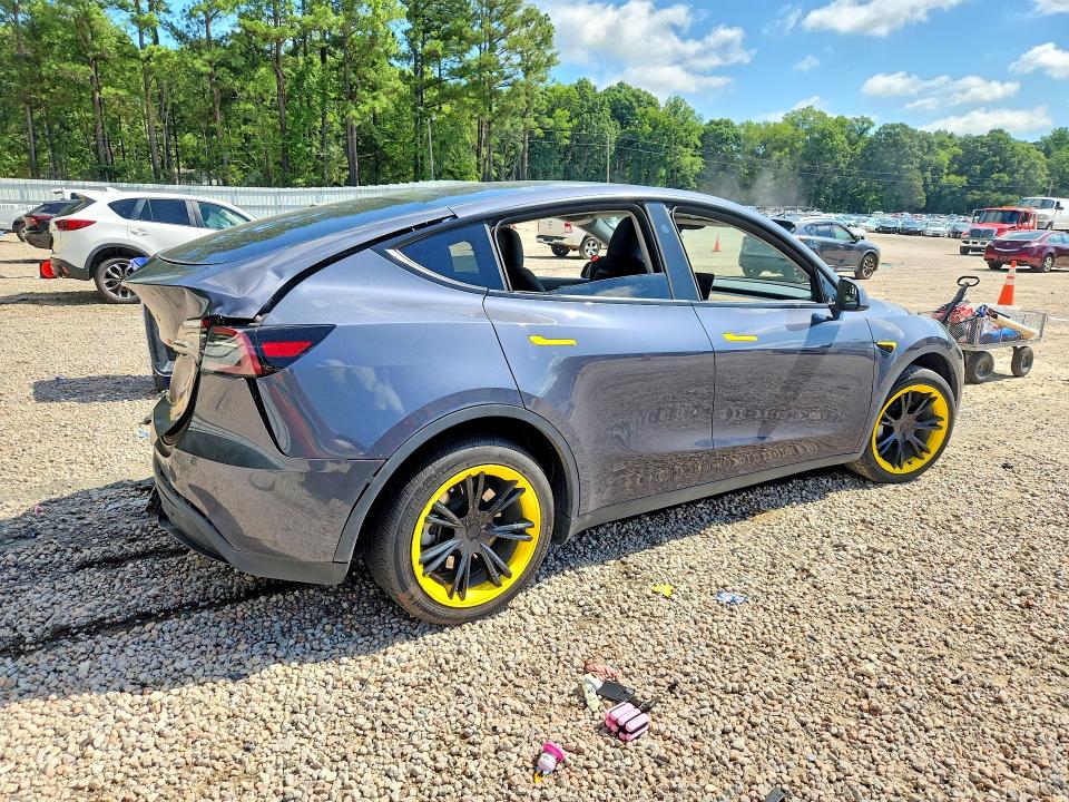 Aukcja sprzedaży 2023 Tesla Model Y, vin: 7SAYGDEDXPF949703, numer aukcji: 63847336
