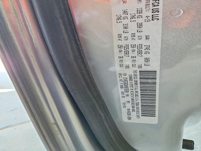 Продаж на аукціоні авто 2019 Dodge Grand Caravan, vin: 2C4RDGBG5KR676290, номер лоту: 66905196