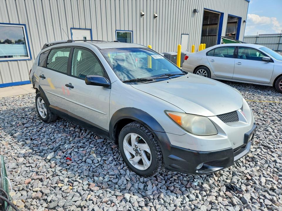 Продажа на аукционе авто 2003 Pontiac Vibe, vin: 5Y2SN62LX3Z412575, номер лота: 66817106