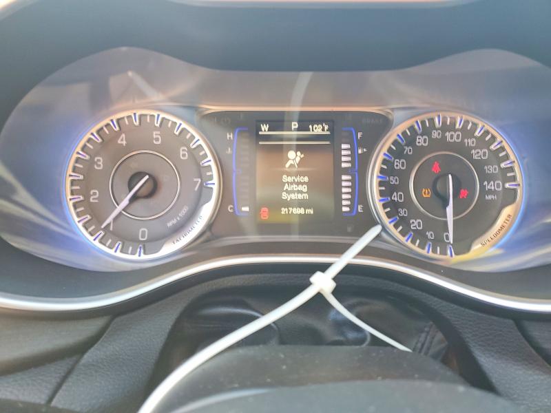 Aukcja sprzedaży 2015 Chrysler 200, vin: 1C3CCCAB2FN576789, numer aukcji: 63964206