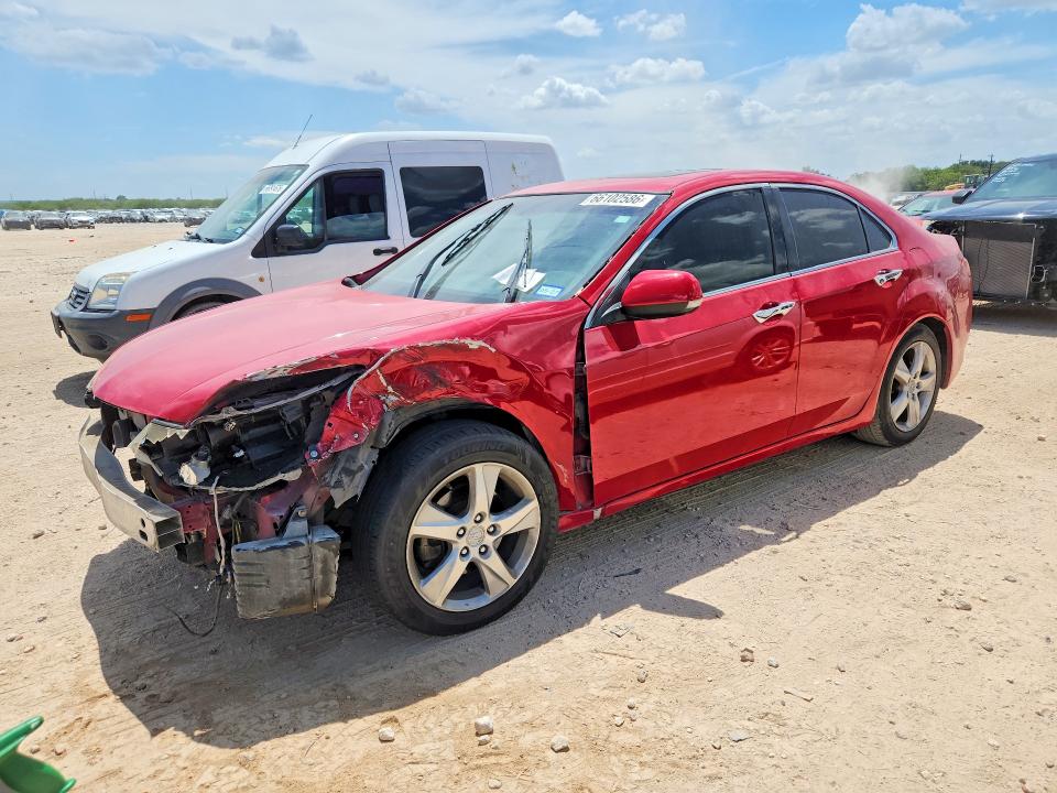 Auction sale of the 2013 Acura Tsx, vin: JH4CU2F61DC007213, lot number: 66102586