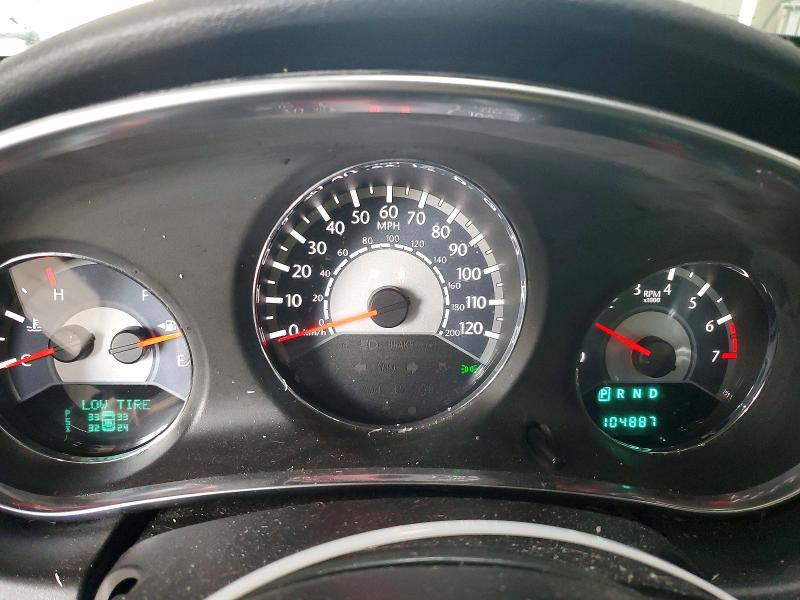 Aukcja sprzedaży 2013 Chrysler 200, vin: 1C3CCBBB2DN583912, numer aukcji: 64300436