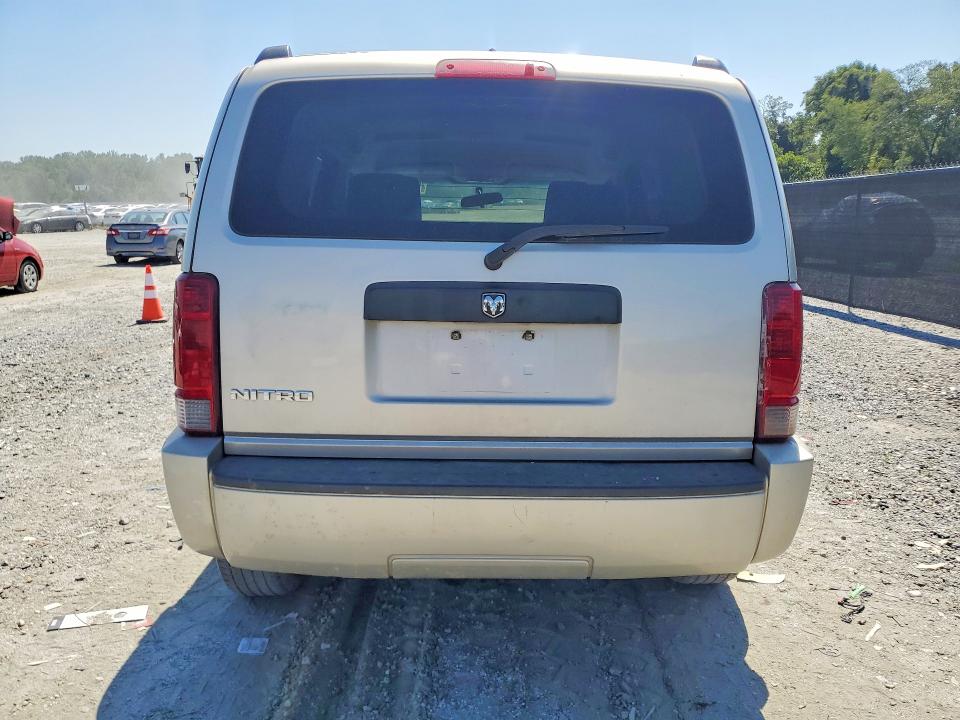 Продаж на аукціоні авто 2008 Dodge Nitro, vin: 1D8GT28K68W213844, номер лоту: 66560756