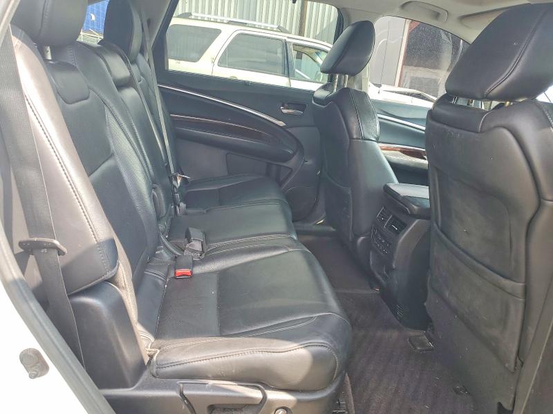 Продажа на аукционе авто 2016 Acura Mdx, vin: 5FRYD4H95GB059153, номер лота: 63428616