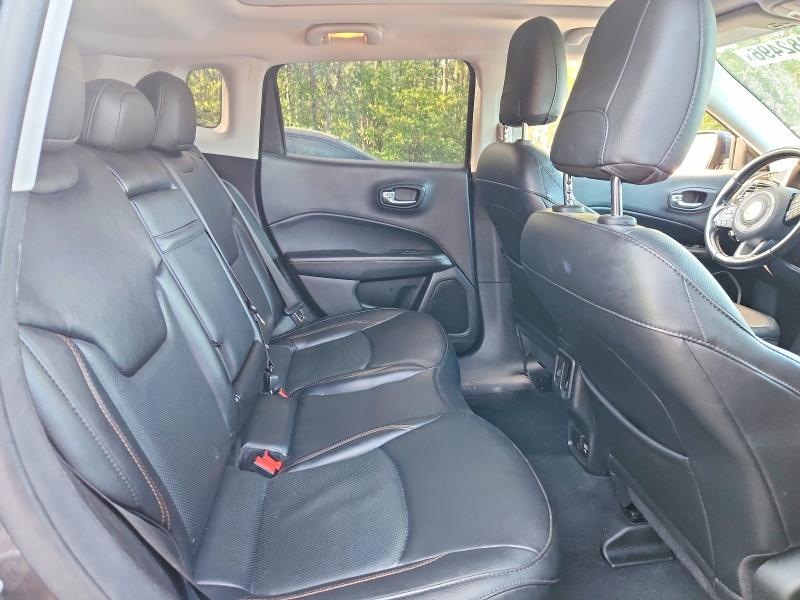 Aukcja sprzedaży 2019 Jeep Compass, vin: 3C4NJDCB9KT790136, numer aukcji: 64482496