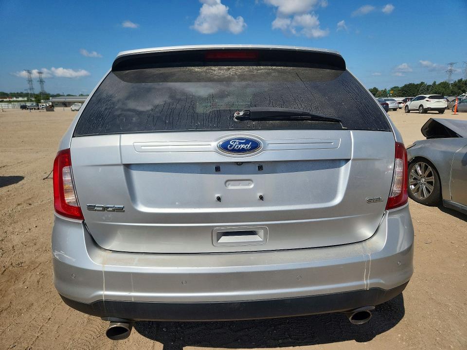 2014 Ford Edge მანქანა იყიდება აუქციონზე, vin: 2FMDK3JC2EBB45144, აუქციონის ნომერი: 66824806