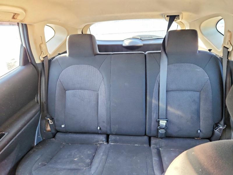63491246 :رقم المزاد ، JN8AS5MV0BW261456 vin ، 2011 Nissan Rogue مزاد بيع
