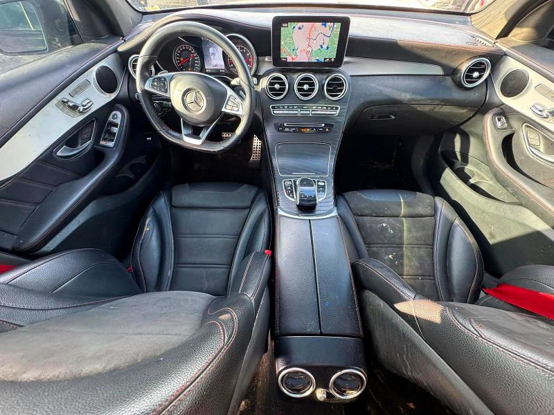 2018 Mercedes-benz Glc მანქანა იყიდება აუქციონზე, vin: WDC0G6EBXJV023423, აუქციონის ნომერი: 64154566