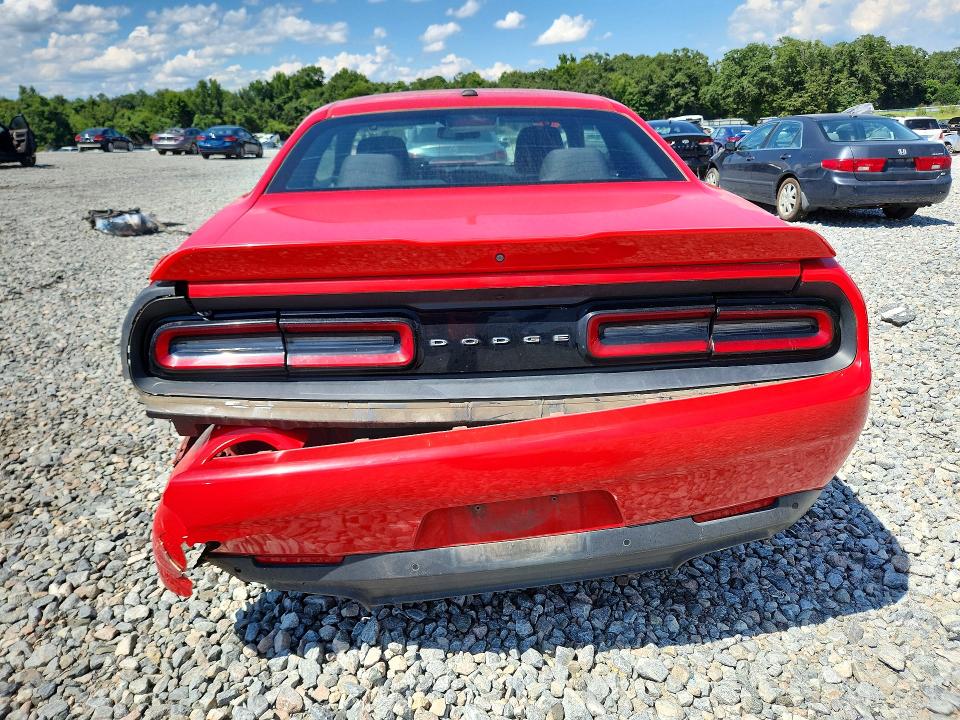 Продаж на аукціоні авто 2020 Dodge Challenger, vin: 2C3CDZBT5LH118305, номер лоту: 63605356