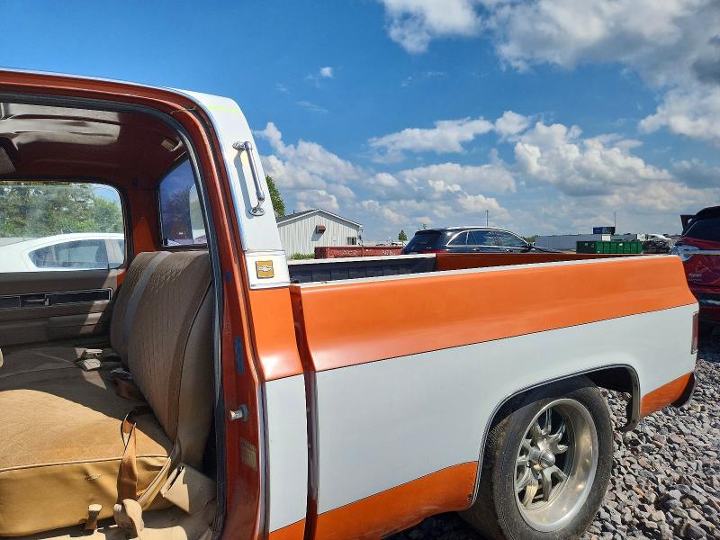 Aukcja sprzedaży 1974 Chevrolet C10, vin: CCQ1441160272, numer aukcji: 66987706