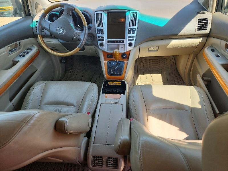 2004 Lexus Rx მანქანა იყიდება აუქციონზე, vin: 2T2HA31U44C031035, აუქციონის ნომერი: 64760446