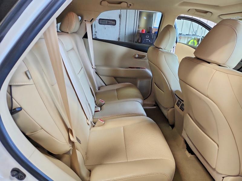 65695736 :رقم المزاد ، 2T2BK1BA5BC087848 vin ، 2011 Lexus Rx مزاد بيع