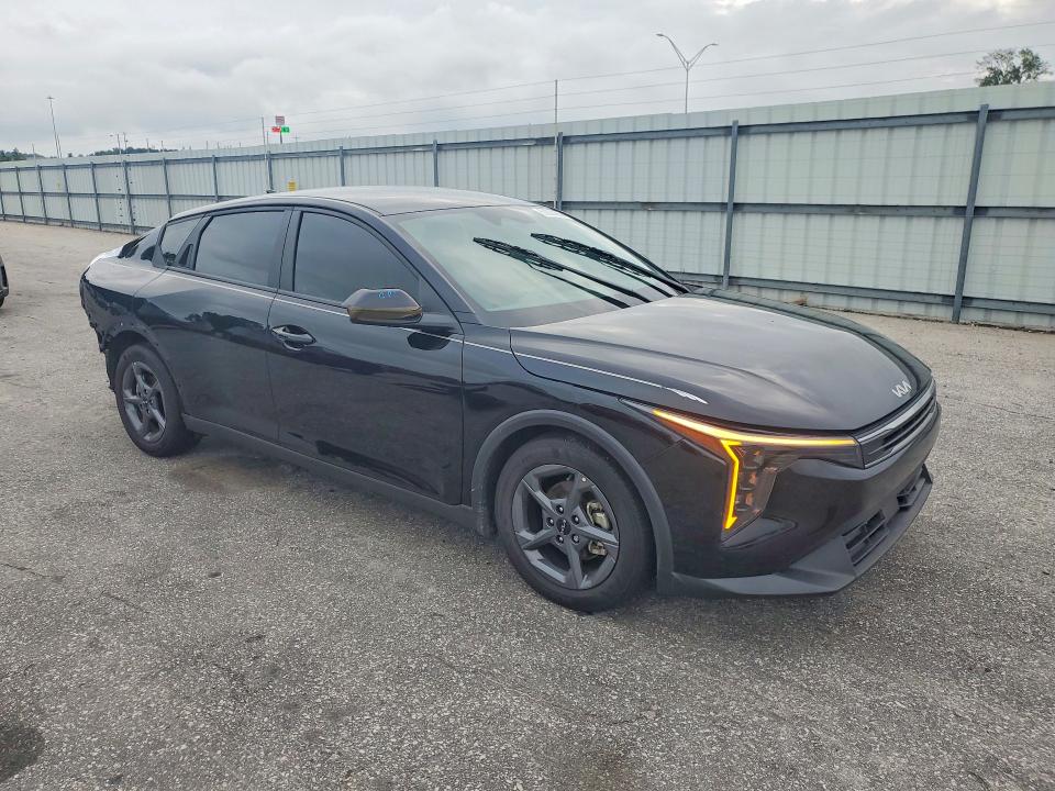 Продаж на аукціоні авто 2025 Kia K4, vin: 3KPFT4DE6SE134701, номер лоту: 62320266