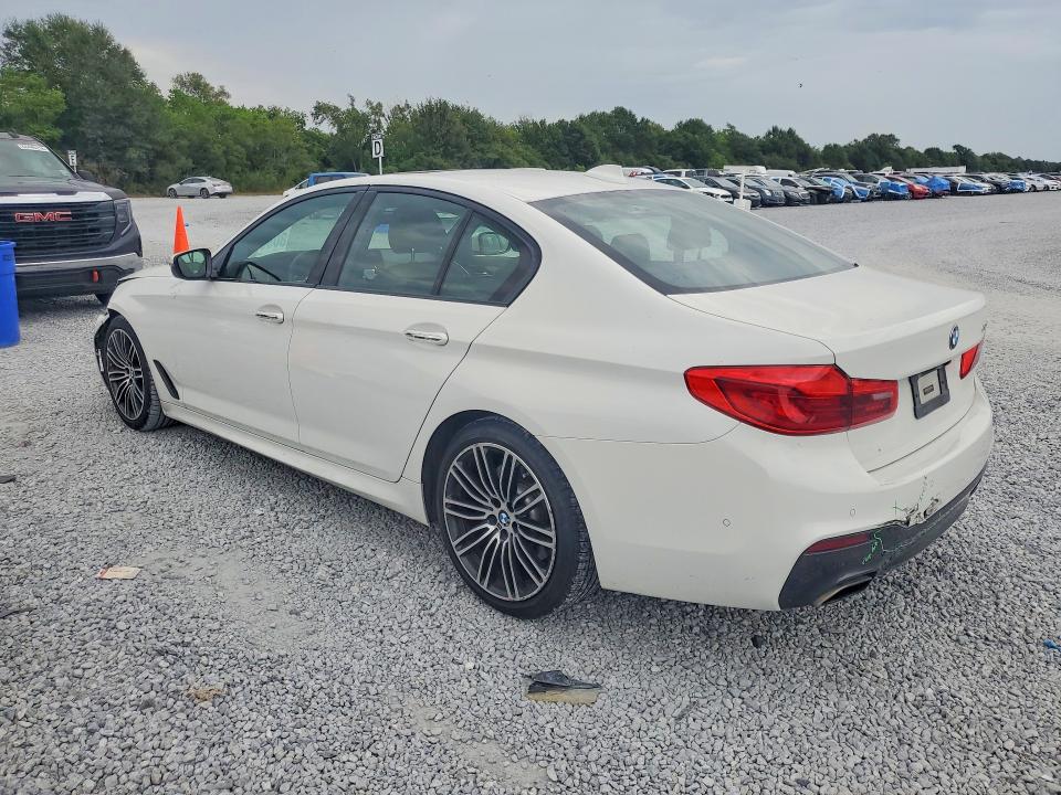 Продаж на аукціоні авто 2018 Bmw 540, vin: WBAJE5C58JWA92810, номер лоту: 66424596