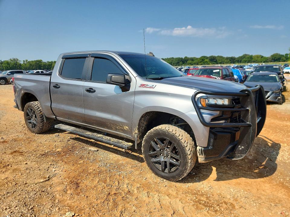 Aukcja sprzedaży 2021 Chevrolet Silverado, vin: 3GCPYFED2MG385472, numer aukcji: 64278936