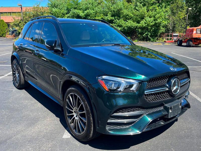 2021 Mercedes-benz Gle მანქანა იყიდება აუქციონზე, vin: 4JGFB4KBXMA391938, აუქციონის ნომერი: 65510626