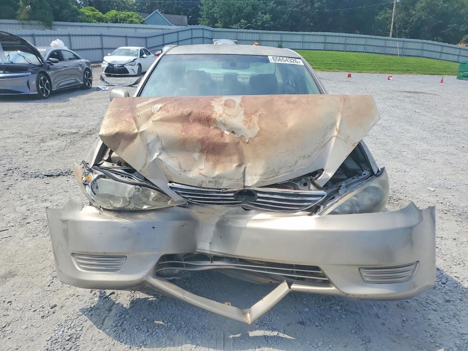 Aukcja sprzedaży 2005 Toyota Camry, vin: 4T1BE32K45U034917, numer aukcji: 65654326