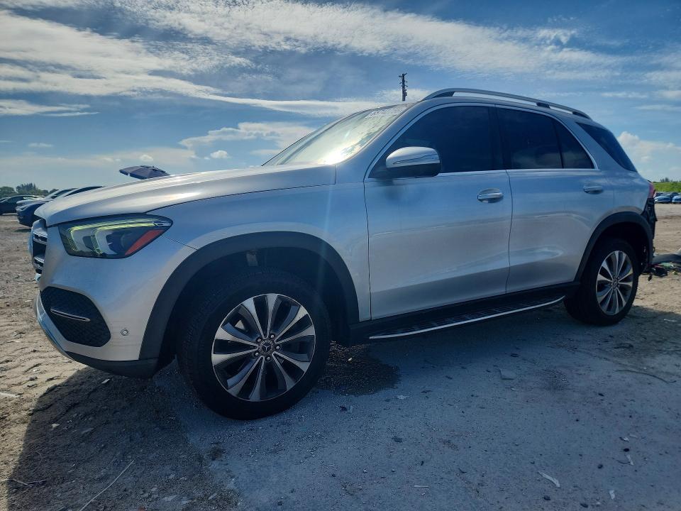 2020 Mercedes-benz Gle მანქანა იყიდება აუქციონზე, vin: 4JGFB4KBXLA066348, აუქციონის ნომერი: 65742756