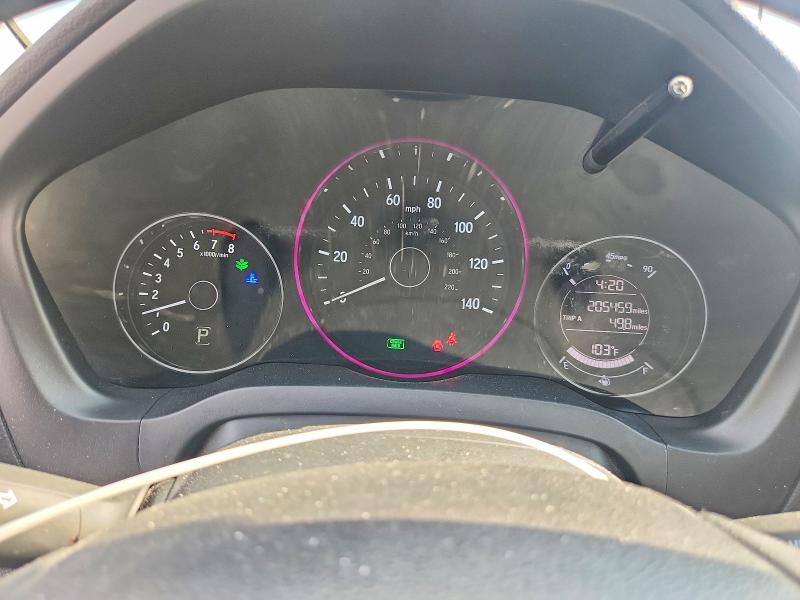 64285866 :رقم المزاد ، 3CZRU6H58GM718654 vin ، 2016 Honda Hr-v مزاد بيع