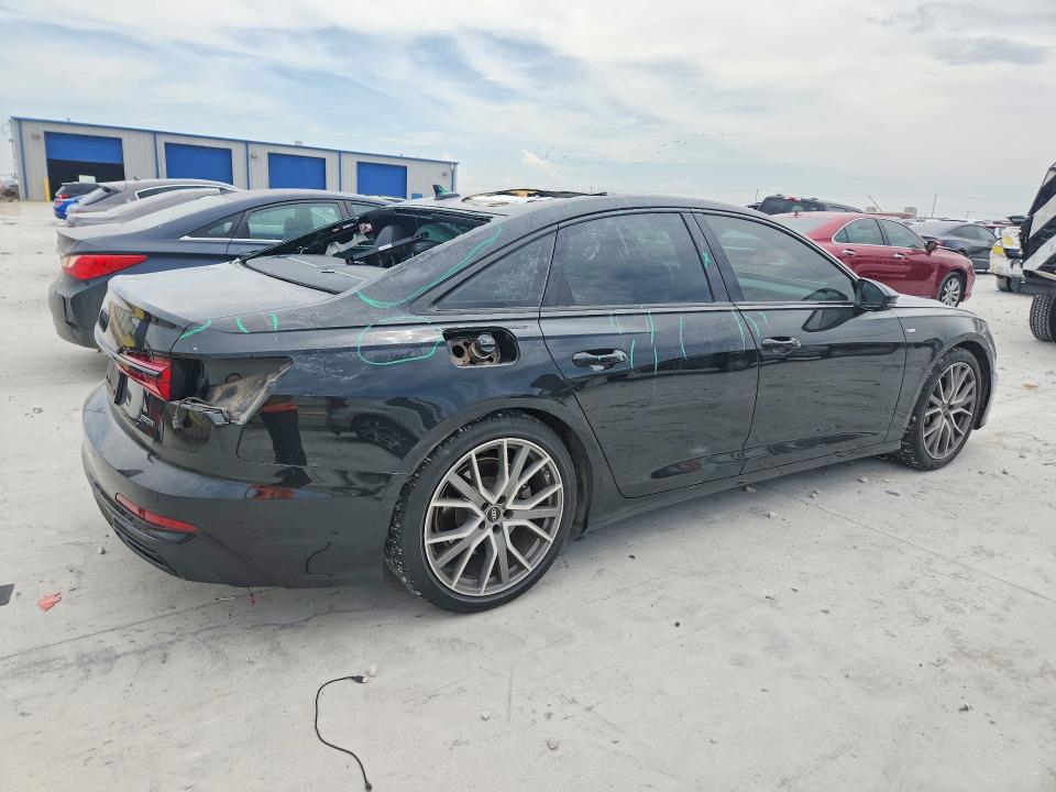 Aukcja sprzedaży 2022 Audi A6, vin: WAUL2BF24NN023414, numer aukcji: 65057196