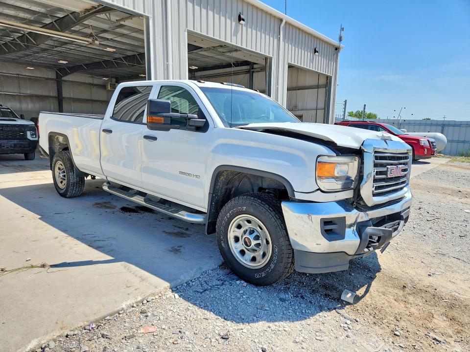 65348356 :رقم المزاد ، 1GT421C88FF642183 vin ، 2015 Gmc Sierra مزاد بيع