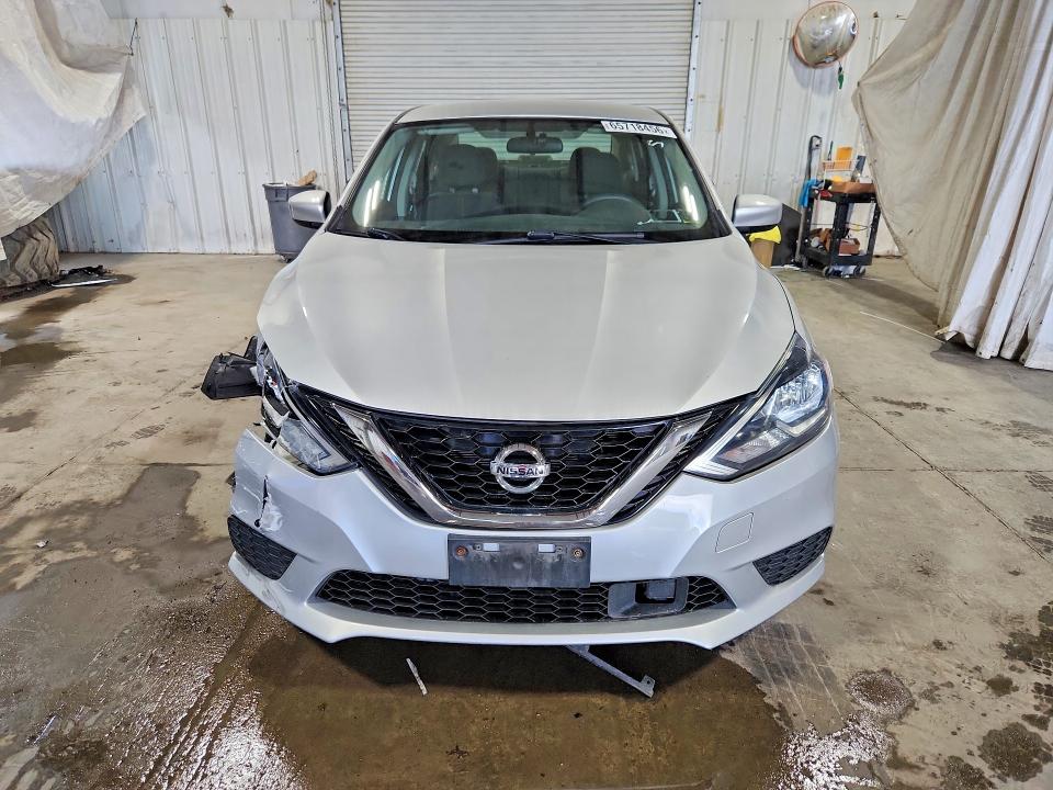 Продаж на аукціоні авто 2018 Nissan Sentra, vin: 3N1AB7AP4JY282026, номер лоту: 65718456