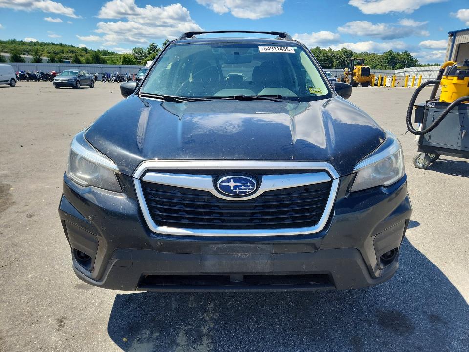 Продажа на аукционе авто 2019 Subaru Forester, vin: JF2SKAGC4KH413201, номер лота: 64911486